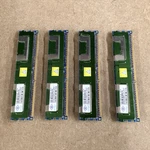 Nanya 4GB DDR3-1066 PC3-8500R NT4GC72B4NA1NL-BE Lot Of. Fixed Price $14.99.