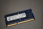 Kingston KN2M64-ETB 8GB DDR3 PC3L-12800S Sodimm Laptop Memory Free Ship. Fixed Price $15.87.
