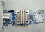 Hp H241 12GB 2-PORTS Adapter 1395T2652001 V. X01. Fixed Price $207.00.