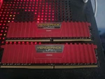 Corsair Vengeance Lpx 8GB(2X4GB) DDR4 2400MHZ Ram Red CMK8GX4M2A2400C16R. Fixed Price $29.95.