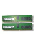 Micron MTA18ASF1G72PDZ-2G3A2IG 8GB 2RX8 PC4-2400T-REB-10 (LOT-2 Pieces). Fixed Price $120.00.