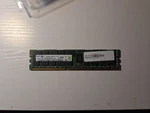 17 Count Lot Samsung M393B1K70DH0-YH9Q9 (DDR3 1333) Ecc Reg 2RX4 8GB Ram Chip. Fixed Price $199.00.