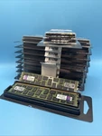 20X 8GB Kingston KTH-PL313/8G DDR3 1333 PC3-10600R Ecc Rdimm Server Ram 160GB. Fixed Price $145.63.