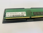32GB DDR4 3200MHZ Ecc Udimm Server Memory Ram PC4-25600E High Performance. Fixed Price $297.09.