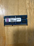 Kingston 4GB 2RX8 XMP3 1866S-11-12-F3. Fixed Price $10.00.