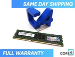 Micron MT18KSF51272PZ-1G4K1 4GB Sdram Memory Dimm PC-10600. Fixed Price $9.95.