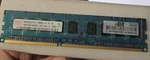 Hynix 2GB 2RX8 PC3-10600E-9-10-E0 HMT125U7BFR8C-H9-TO-AA-C. Fixed Price $19.75.