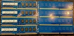 Sk Hynix / Mushkin 4GB 1RX8 PC3 12800U 11 A1. Fixed Price $7.99.