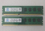 Motoeagle 4GB 2RX8 PC3 10600U Ram Lot Of Two 8GB Total. Fixed Price $11.86.
