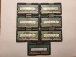 Sk Hynix 8GB 1RX16 PC4-3200AA-SC0-12 HMAA1GS6CJR6N-XN N0 Ac Laptop Memory Ram. Fixed Price $29.99.