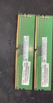 Sk Hynix 2X8GB 1RX8 PC4-2933Y-UA2-11 HMA81GU6DJR8N Memory Ram W/ Lenovo. Fixed Price $28.00.