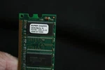 Elpida 256MB PC2100U -2033-0-B1. Fixed Price $5.00.
