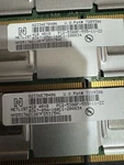 16 (4X4GB) Dell NMD517A21207FD5315HC 4RX8 PC2 5300F Memory Server. Fixed Price $40.00.