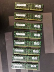Hp 32GB Kit (8X4GB) 2RX4 PC2-6400P DDR2-800 Ecc Reg Server Ram 499277-061. Fixed Price $40.00.
