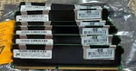 Lot Of Hp Micron 500205-071 8-GB (1X8GB) PC3-10600 Rdimm (FC103-1-G614). Fixed Price $49.95.