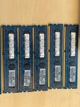 500208-562 Hp 1GB 1RX8 PC3-10600E Unbuffered Ecc DDR3 Sdram Server Memory. Fixed Price $15.00.