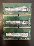 Samsung 8GB DDR4 3200MHZ PC4-25600 1.2V 1RX8 260-PIN Sodimm Laptop Ram. Fixed Price $55.00.