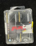 Kingston Fury Beast Rgb 16GB (2X8GB) 3600MT/S DDR4 CL17 Ram KF436C17BB2AK2/16. Fixed Price $180.00.