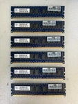 (6 X 2GB) Nanya NT2GC72B8PA0NF-CG PC3-10600E DDR3-1333 Ecc CL9 Server Sdram. Fixed Price $18.73.