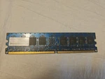 Nanya NT1GT64U8HAOBY-37B DDR2 Ram 1GB 2RX8 Used. Fixed Price $9.56.