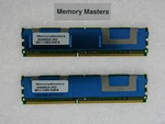 MA509G/A 2GB (2X1GB) PC2-5300 DDR2-667 Memory Kit For Apple Xserve. Fixed Price $28.75.