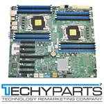 Supermicro X10DRH-IT Dual Intel Xeon E5-2600V3/V4 LGA2011-V3 E-atx Motherboard. Fixed Price $139.95.