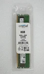 Crucial CT8G4WFD8266 8GB PC4-2666V DDR4-2666 Ecc Reg Server Memory Ram *open Box. Fixed Price $44.99.
