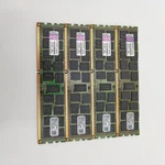 Kingston 64GB Kit (4 X 16GB) KVR13LR9D4K4/64 PC3L-10600R Server Memory. Fixed Price $71.95.