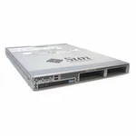 Sun X2100 A75 Server W/2.4GHZ 2GB Ram. Fixed Price $120.00.