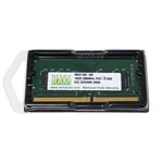 Nemix Ram 16GB 2666 Mhz PC4-21300 Ecc Sodimm 2RX8 MSE21300-628. Fixed Price $94.00.