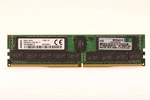 Kingston 32GB 2RX4 PC4-2133P-RB1-11 Ecc Reg Server Memory P/n: HP21D4R5D4MAM-32. Fixed Price $149.99.
