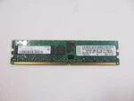 Ibm 73P2870 1GB PC2-3200 CL3 1.8V Rdimm Server Memory Zj. Fixed Price $75.00.