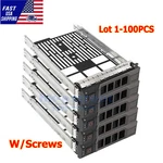Lot 3.5'' Tray Caddy For Dell T430 T630 R630 R730XD R720 R710 KG1CH F238F X968D. Fixed Price $357.50.