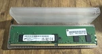 Hp Micron 8GB PC4-2933Y Server Ram / Ecc Memory MTA9ASF1G72PZ New. Fixed Price $175.00.
