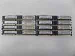 Lot Of Hynix HMT351V7BFR8A-H9 4GB PC3-10600 DDR3-1333 Vlp Server Memory. Fixed Price $39.95.
