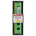 2GB 1RX8 PC3-10600R Ecc Reg Rdimm (ibm 44T1594 Equivalent) Server Memory Ram. Fixed Price $43.93.