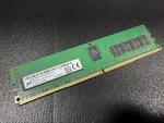 Micron MTA18ASF1G72PDZ-2G3B1QG Gb DDR4-2400 Ecc Registered Memory Module. Fixed Price $30.00.