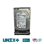 Dell 3GPRT 3TB Sata 3.5" 6GBPS 7.2K Rpm Hard Disk Drive W/ Caddy For Server. Fixed Price $37.05.