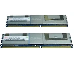 Hynix 16GB Memory For Hp PROLIANT(2X 8GB Dimms) PC2-5300F Ecc DL360 G5 DL380. Fixed Price $64.41.