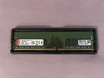 Kingston Server Premier KSM32ES8/16MF 16GB DDR4-3200 Ecc Unbuffered Sdram. Fixed Price $175.00.