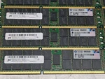 Micron 16GB 2RX4 PC3L-10600R DDR3 1333 Mhz 1.35V Ecc Server Ram MT36KSF2G72PZ-1G. Fixed Price $18.73.