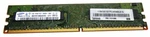 Samsung Memory Board DDR2 Sdram Dimm M378T2863EHS-CF7 1GB 1RX8 PC2-6400U. Fixed Price $17.00.