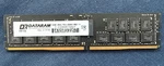 Dataram (1X32GB) 2RX4 DDR4 PC4-2666V Server Memory. Fixed Price $199.00.