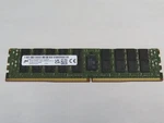 Micron 64GB PC4-3200 MTA72ASS8G72LZ-3G2R2XL Ecc DDR4 Lrdimm Server Memory. Fixed Price $365.54.