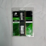 Corsair DDR1 Value Select Desktop Memory Mhz VS1GB400C3 New. Fixed Price $47.99.