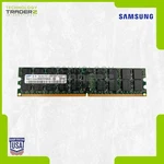 M393T5750EZA-CE6 Samsung 2GB PC2-5300 DDR2-667MHZ Ecc Reg Dimm Dual Rank Memory. Fixed Price $8.99.