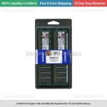 KTM5037/1G Kingston 1GB (2X512MB) Ddr Registered Ecc PC-2100 266MHZ Memory. Fixed Price $16.23.