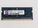 Kingston 4GB 2RX8 DDR3 PC3-10600S-9-10-F20 Laptop Ram Memory ACR512X64D3S13C9G. Fixed Price $11.87.