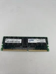 Crucial MT18VDDT3272DG-265A1 PC2100R-25330-A1 BZAB7Y5001 256MB 200129. Fixed Price $35.33.
