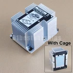 New 01KP655 Heatsink For Lenovo Thinksystem SR550 SR590 SR650 SR670 W/cage. Fixed Price $26.57.